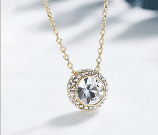 Timeturner Necklace