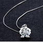 Little Beasts Pendant Necklace