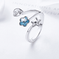 Shoot For The Stars Swarovski Rings