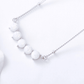 Opal Pendulum Necklace