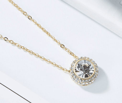 Timeturner Necklace