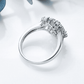 Crystal Forest Swarovski Rings