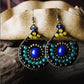 two dynasty earrings