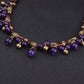 Imperial Violet Necklace