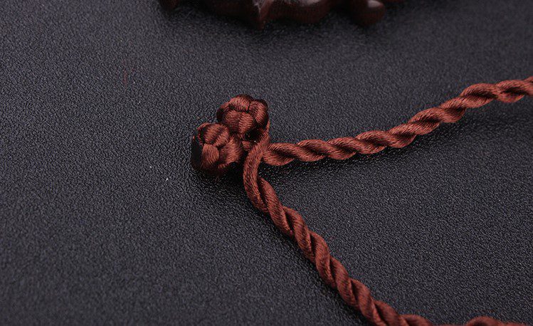 Imperial Forest Necklace