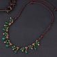 Imperial Forest Necklace