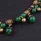 Imperial Forest Necklace