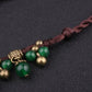 Imperial Forest Necklace