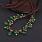 Imperial Forest Necklace