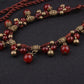 Imperial Fire Necklace