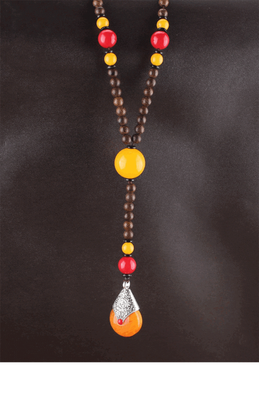 Star Burst Necklace