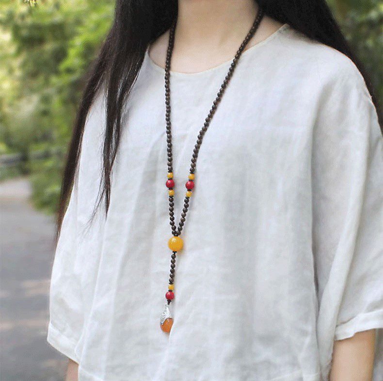 Star Burst Necklace