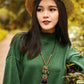 Color Bursting Necklace