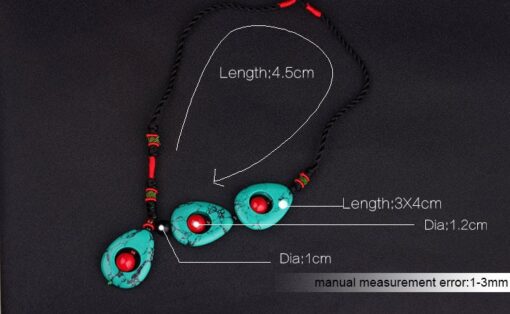 Innovative Jade Stone Necklace