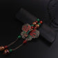 Majestic Butterfly Necklace