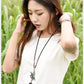 Lily Pad Necklace