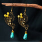 two Cloud Nine Earrings