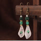 two Calla Lily Earrings