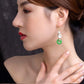 Camellia Earrings