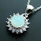 Snow Queen Pendant