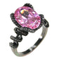Night Pink Ring