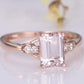 Slim Fit Crystal Ring