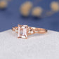 Slim Fit Crystal Ring