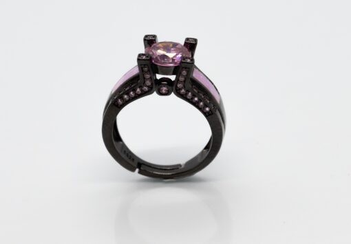 Pink Dragon Ring