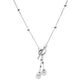 The Loop Pearl Pendant