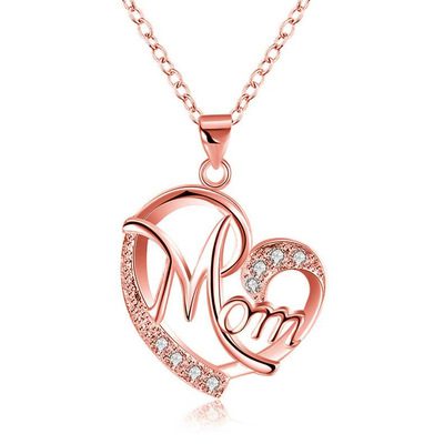 Mother's Love Pendant
