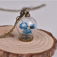 Lakeside Globe Charm