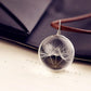 Floral Wish Necklace