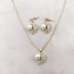 Glimmering Gold Set