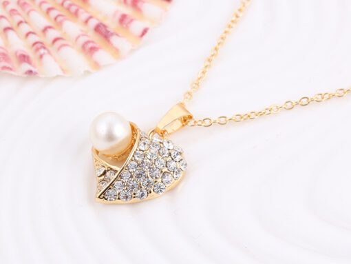 Glimmering Gold Set