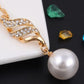 Pearl and Gold Set