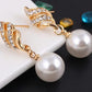 Pearl and Gold Set