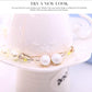 Secretive Pearl Set