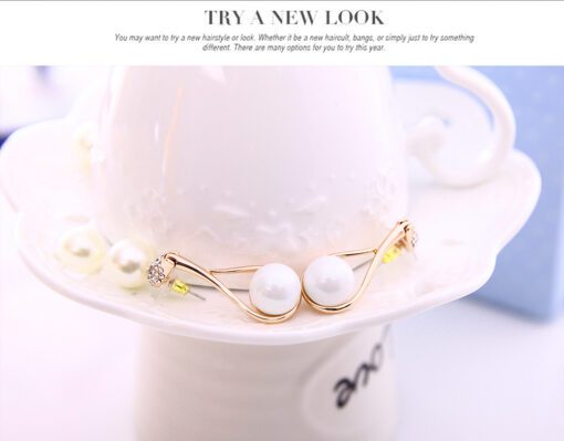 Secretive Pearl Set